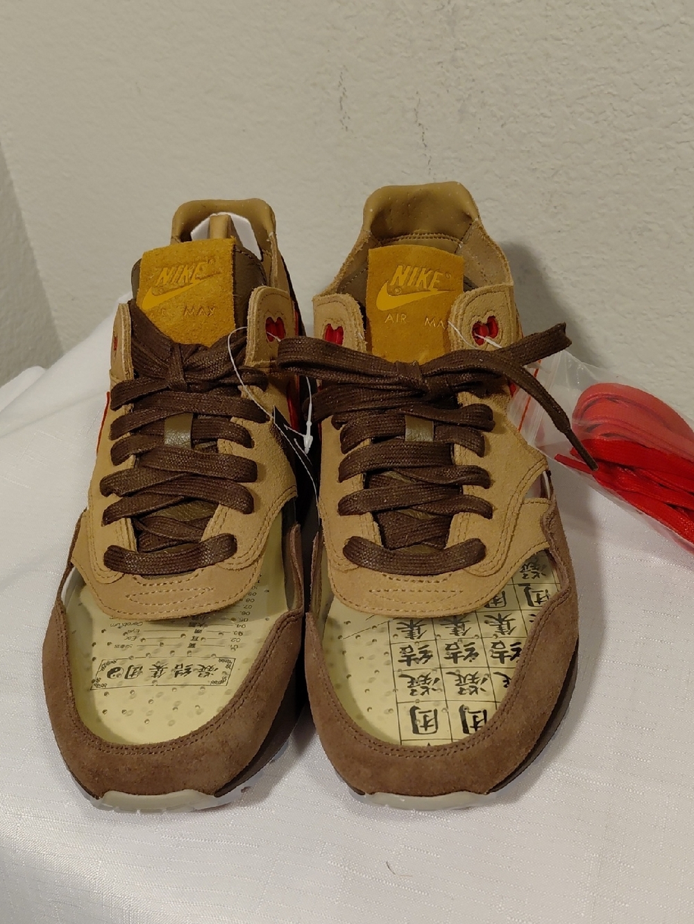 Nike Air Max 1 CLOT Kiss Of Death  Sneakers